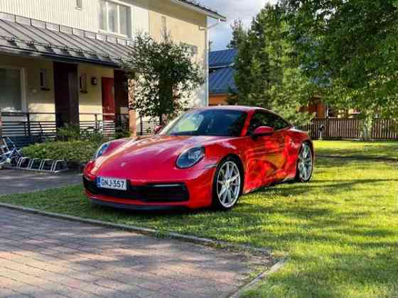 Porsche 911 Joensuu