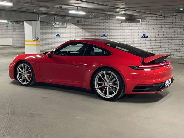 Porsche 911 Joensuu - valokuva 2