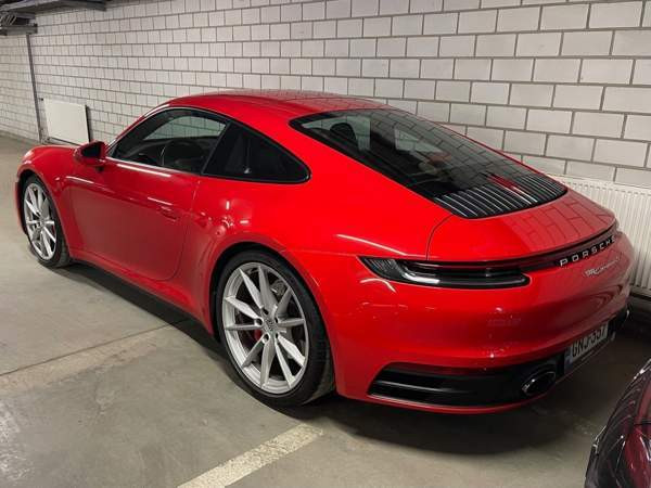 Porsche 911 Joensuu - valokuva 8