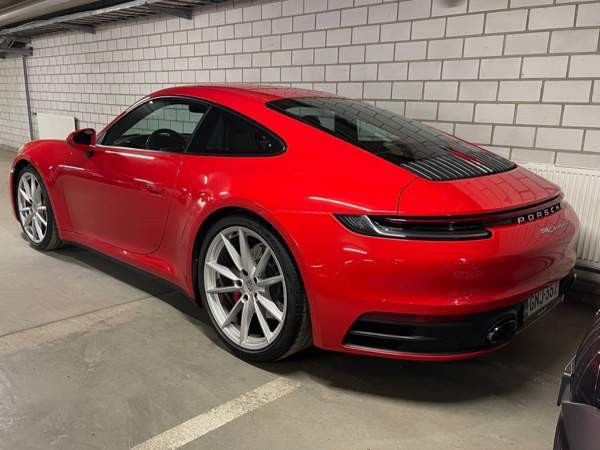 Porsche 911 Joensuu - valokuva 7