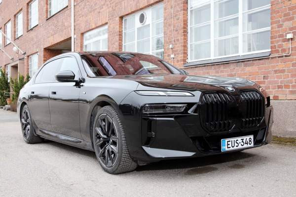 BMW 750 Loimaa – foto 2