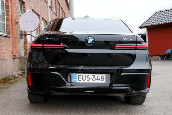 BMW 750 Loimaa – foto 4