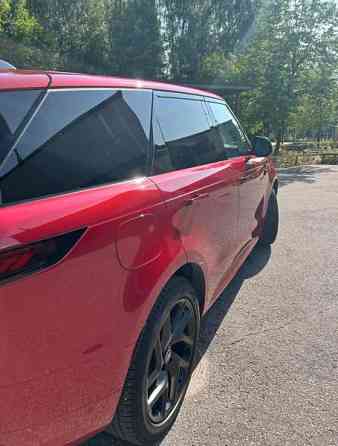 Land Rover Range Rover Sport Espoo