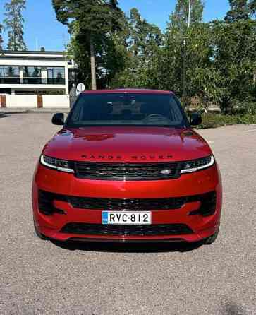 Land Rover Range Rover Sport Espoo
