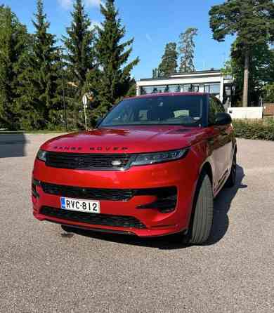 Land Rover Range Rover Sport Espoo