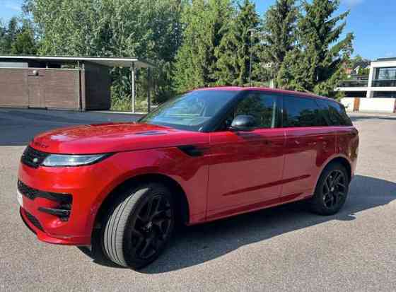 Land Rover Range Rover Sport Espoo