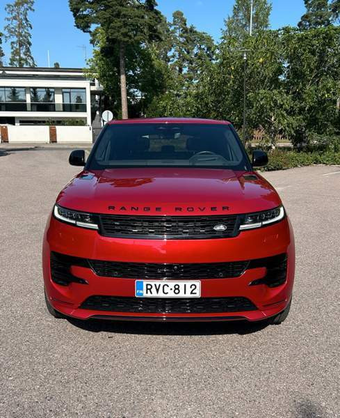 Land Rover Range Rover Sport Espoo – foto 6