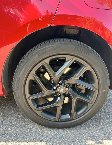 Land Rover Range Rover Sport Espoo – foto 5