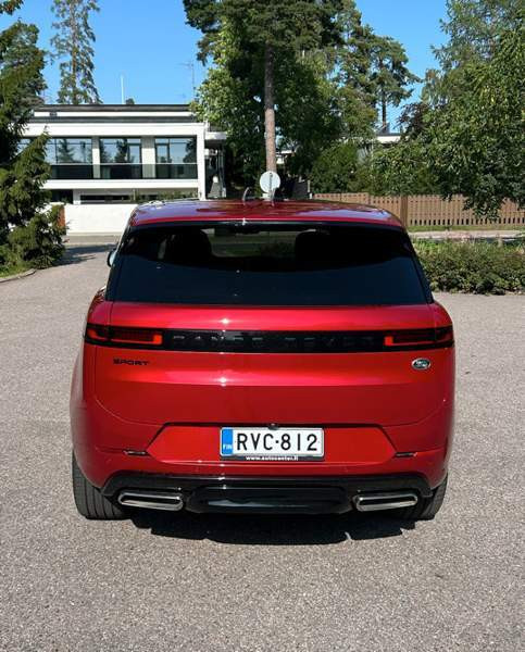 Land Rover Range Rover Sport Espoo – foto 3