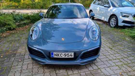 Porsche 911 Kirkkonummi