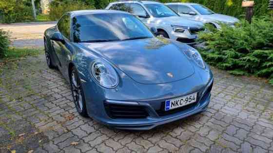 Porsche 911 Kirkkonummi