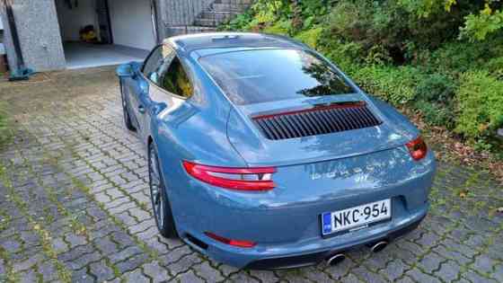 Porsche 911 Kirkkonummi