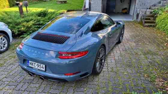 Porsche 911 Kirkkonummi
