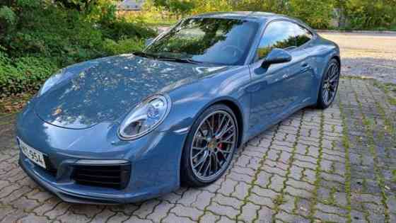 Porsche 911 Kirkkonummi