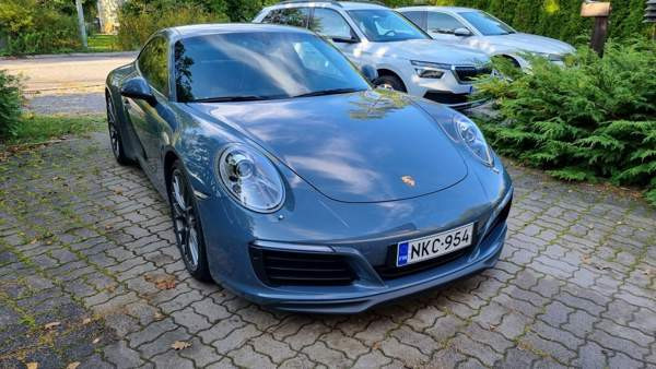 Porsche 911 Kirkkonummi - photo 4
