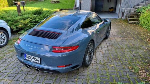 Porsche 911 Kirkkonummi - photo 2
