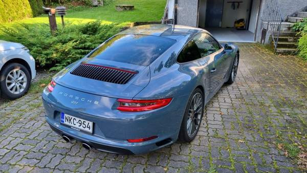 Porsche 911 Kirkkonummi - photo 7