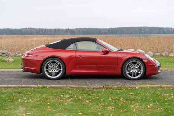 Porsche 911 Helsinki