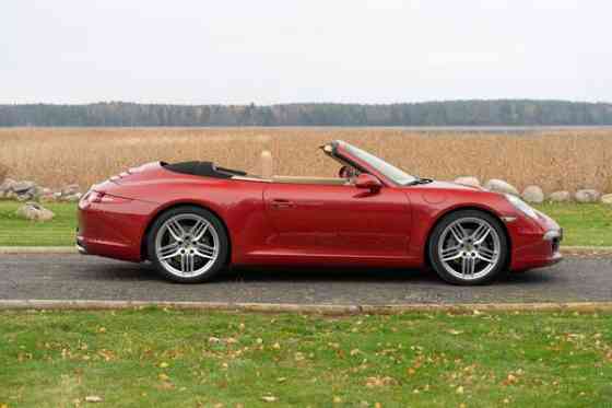 Porsche 911 Helsinki