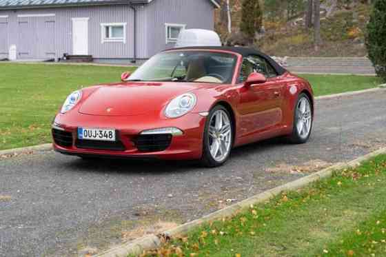 Porsche 911 Helsinki