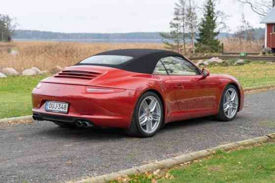 Porsche 911 Helsinki