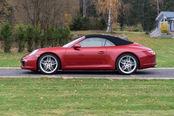 Porsche 911 Helsinki - valokuva 7