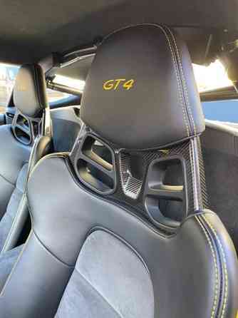 Porsche Cayman Helsinki