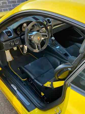 Porsche Cayman Helsinki