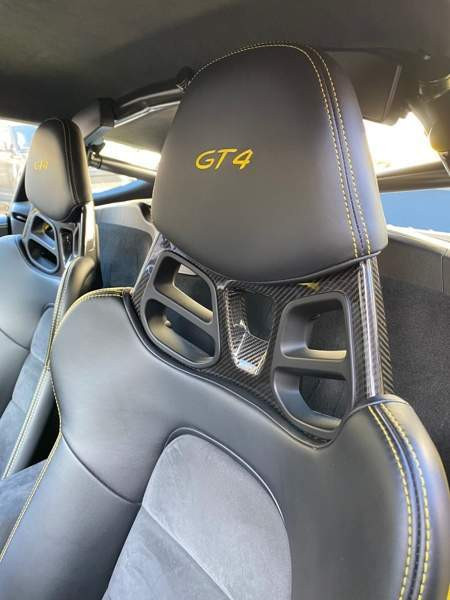 Porsche Cayman Helsinki - photo 5