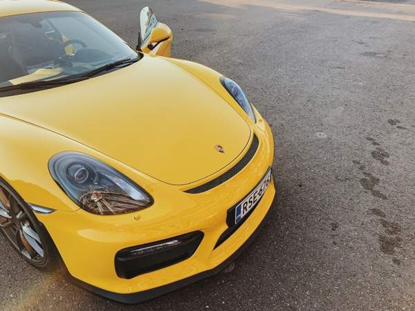 Porsche Cayman Helsinki - photo 3