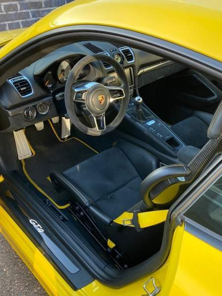 Porsche Cayman Helsinki - photo 4