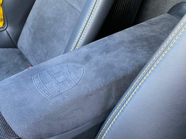 Porsche Cayman Helsinki - photo 6