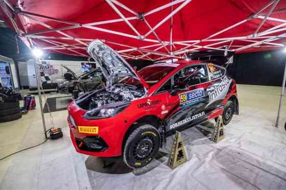 Ford Fiesta Glebychevo