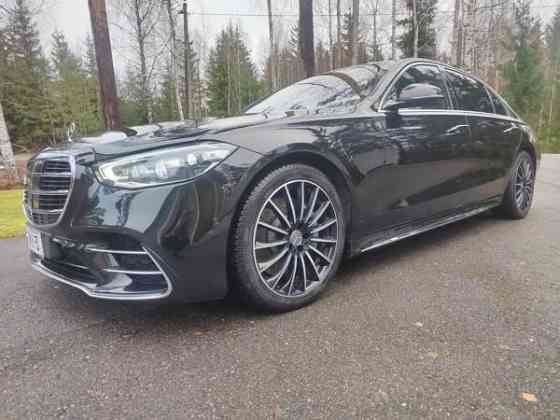 Mercedes-Benz S Lapinjärvi