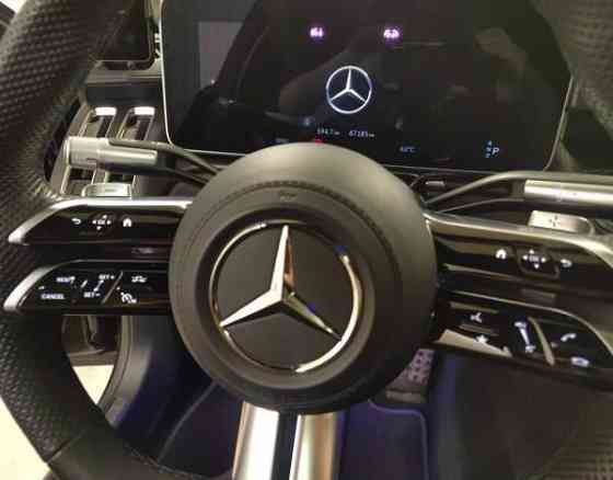 Mercedes-Benz S Lapinjärvi