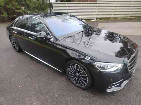 Mercedes-Benz S Lapinjärvi