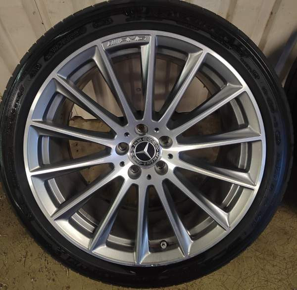 Mercedes-Benz S Lapinjärvi - изображение 7