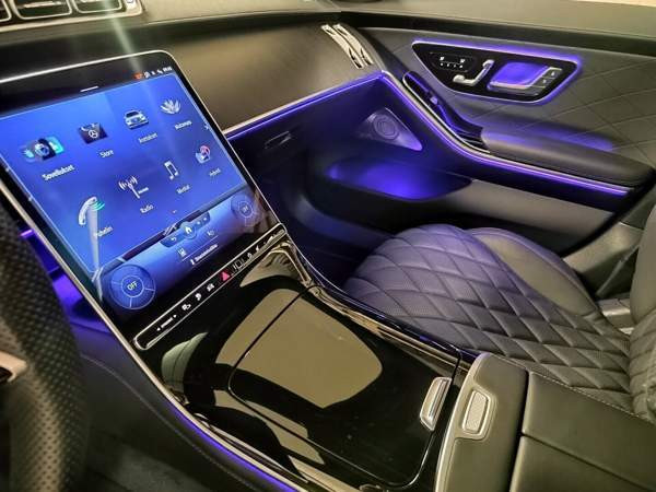 Mercedes-Benz S Lapinjärvi - изображение 5