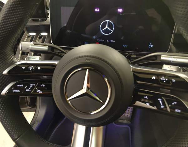 Mercedes-Benz S Lapinjärvi - изображение 6