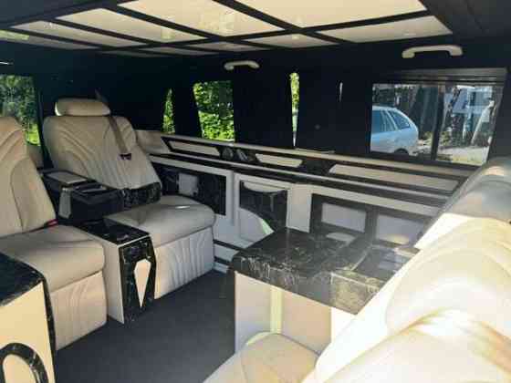 Mercedes-Benz Vito Helsinki