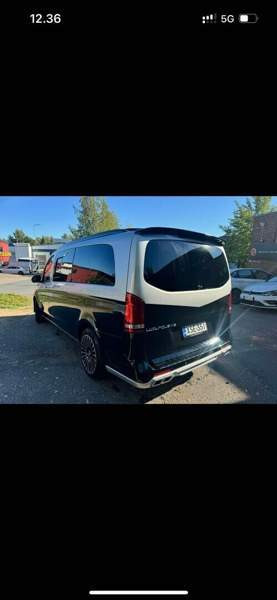 Mercedes-Benz Vito Helsinki - изображение 2