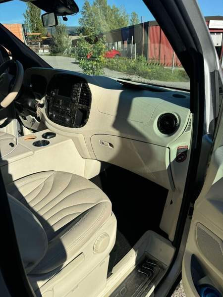 Mercedes-Benz Vito Helsinki - изображение 5