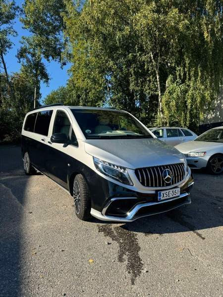 Mercedes-Benz Vito Helsinki - изображение 1