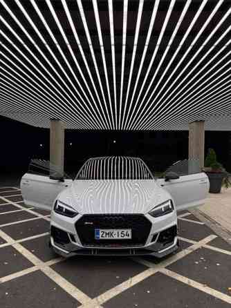 Audi RS5 Espoo