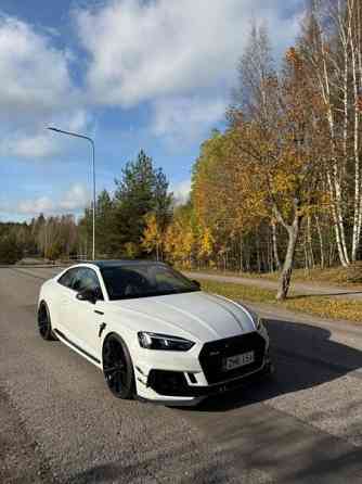 Audi RS5 Espoo
