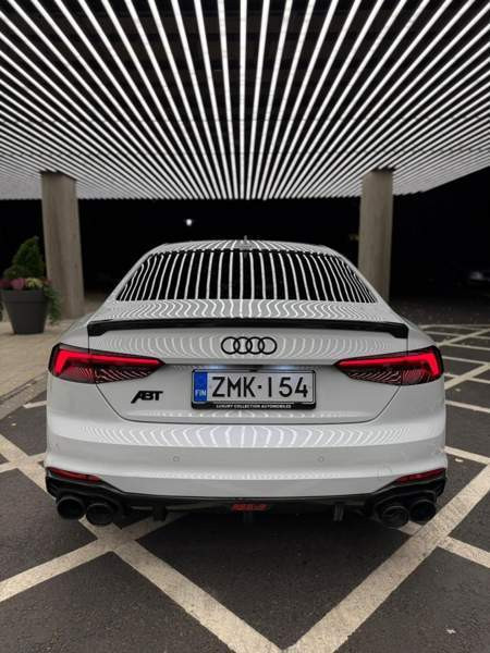 Audi RS5 Espoo – foto 4