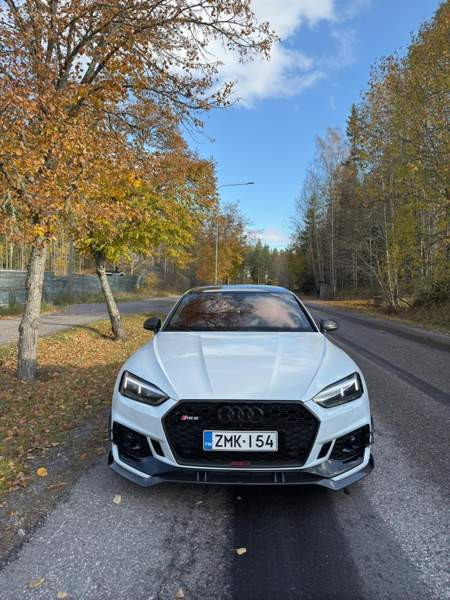 Audi RS5 Espoo – foto 7