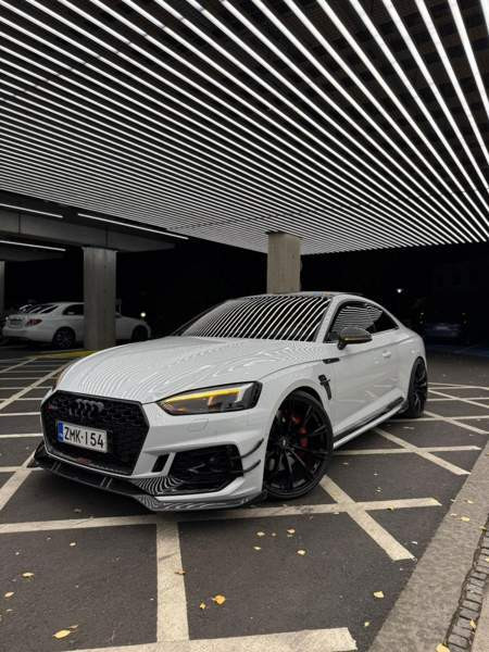Audi RS5 Espoo – foto 3