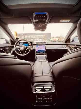 Mercedes-Benz S Helsinki