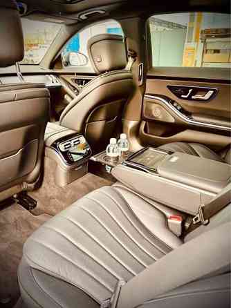 Mercedes-Benz S Helsinki